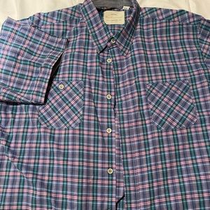 Short sleeve shirt like new